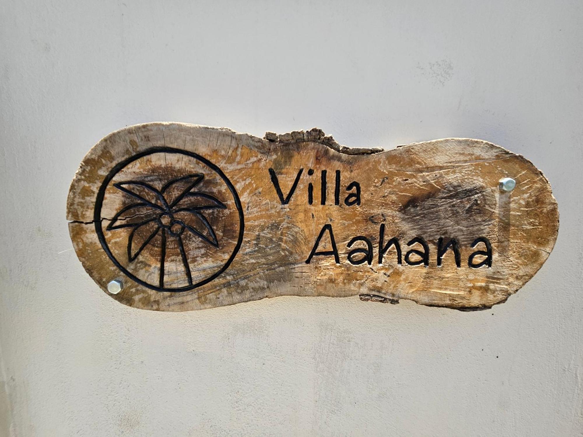 Villa Aahana - Flic-en-Flacq Exterior foto